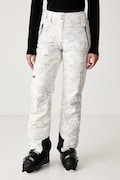 Helly Hansen spodnie narciarskie damskie LEGENDARY beżowe 65683