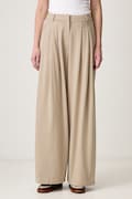 adidas Originals spodnie damskie beżowe high waist KQ5838