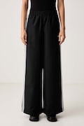 adidas Originals spodnie damskie Advanced Archive czarne high waist LG4077