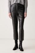 Calvin Klein Παντελόνι Γυναικείο μαύρο ψηλή LV044H621G