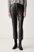 Calvin Klein Παντελόνι Γυναικείο μαύρο ψηλή LV044H621G