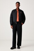Columbia spodnie damskie Sauvie Sky czarne high waist 2174641