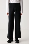 Columbia spodnie dresowe damskie Amazesweats zielone high waist 2174321
