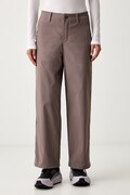 Columbia spodnie trekkingowe damskie ROC Tech brązowe 2173901