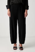 Joseph Ribkoff spodnie damskie czarne high waist 263217