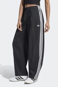 adidas Originals kalhoty dámské Firebird Barrel černé regular waist LF1057