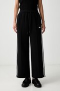 adidas Originals Firebird Crop spodnie dresowe damskie czarne KQ5833