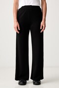 EA7 Emporio Armani damskie z bawełną czarne high waist AF12501.7W001662