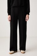 Guess spodnie dresowe damskie SIBILLA czarne high waist V6BB05 K6265