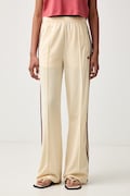 adidas Originals спортивні штани жіночі Firebird жовті high waist KS4671