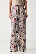 adidas Originals spodnie dresowe damskie Liberty granatowe regular waist KH0764