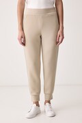 Guess спортен панталон дамски с вискоза NEW VICTOIRE бежов W6BB17 K6074