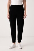 Guess спортен панталон дамски с вискоза NEW VICTOIRE черен W6BB17 K6074