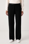 Guess spodnie dresowe damskie z lyocellem JUNIE czarne O6BB06 K5060