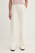 Guess pantaloni de trening pentru femei cu modal OLYMPE bej V6YB18 K4315