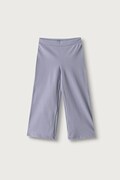 United Colors of Benetton spodnie dziecięce z bawełną fioletowe regular waist 46D6GF034