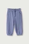 United Colors of Benetton trenirka otroška bombažna vijolična srednji pas 3J70GF05I