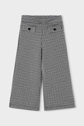 Mayoral wide leg hlače za djecu crne 4522