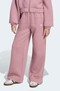 adidas Originals donji dio trenirke za djecu s pamukom roza KR1034
