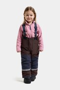 Didriksons παντελόνι σκι παιδικό IDRE KIDS PANTS 7 καφέ 506295