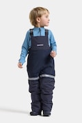 Didriksons παντελόνι σκι παιδικό BJÄRVEN K BIB PANT 3 σκούρο μπλε 506299