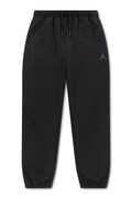 Jordan spodnie dresowe dziecięce czarne regular waist 95G188