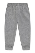 Nike spodnie dresowe dziecięce z bawełną szare regular waist 86L091