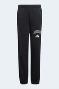 adidas spodnie dresowe dziecięce czarne regular waist KS5126