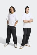 adidas Originals παντελόνι επίσημο παιδικό με βαμβάκι μαύρο κανονική KR0865