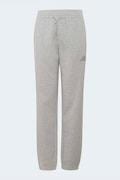 adidas tepláky dětské s bavlnou šedé regular waist KQ5234