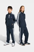 adidas Originals donji dio trenirke za djecu crni spušteni struk KE0910
