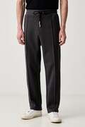 Iceberg spodnie dresowe męskie szare regular waist B051 6336