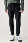 Nike spodnie do biegania męskie Stride Dri-FIT czarne regular waist HV4544.010