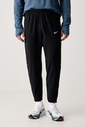 Nike spodnie do biegania męskie Miler Dri-FIT czarne regular waist IF2062.010