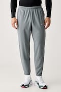 Nike spodnie do biegania męskie Miler Dri-FIT szare regular waist IF2062.084
