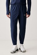 Nike spodnie do biegania męskie Miler Dri-FIT granatowe regular waist IF2062.410