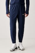 Nike spodnie do biegania męskie Miler Dri-FIT granatowe regular waist IF2062.410