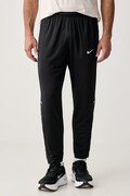 Nike spodnie do biegania męskie Miler Dri-FIT czarne regular waist IF2064.010
