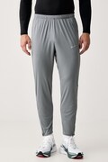 Nike spodnie do biegania męskie Miler Dri-FIT szare regular waist IF2064.084