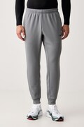 Nike spodnie treningowe męskie Nike Hyverse UV Dri-FIT szare regular waist IF2989.084