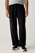 Nike spodnie treningowe męskie Therma-FIT czarne high waist IX7293.010