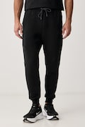 Nike Sportswear nohavice jogger pánske s bavlnou Tech čierne regular waist HV0959.010