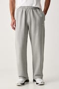 Nike Sportswear spodnie dresowe męskie z bawełną Solo Swoosh szare HV1090.063