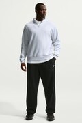 Nike Sportswear spodnie dresowe męskie z bawełną Club czarne IF0488.010