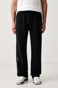 Nike Sportswear NOCTA spodnie dresowe z bawełną męskie czarne FZ4675.010