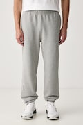 Nike Sportswear NOCTA spodnie dresowe męskie z bawełną szare regular waist HM5764.063