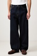 Carhartt WIP Payson Pant rifle relaxed fit pánske tmavomodré I037534