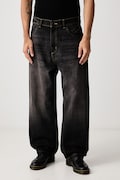 Carhartt WIP Brandon Pant джинси loose чоловічі чорні I035893
