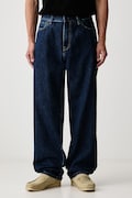 Carhartt WIP Aaron Pant tapered jeans Men's navy I036728