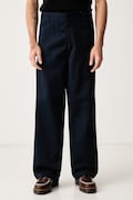 Carhartt WIP OG Master Pant rovné kalhoty pánské námořnické modré regular waist I037064